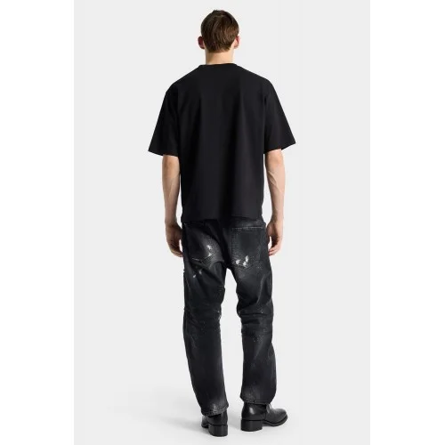 Jeans DSQUARED2, Moldy Peaches Kawaii Jeans, Negru