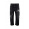 Jeans DSQUARED2, Moldy Peaches Kawaii Jeans, Negru
