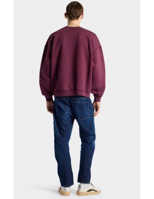 Jeans DSQUARED2, Dark Clean Bro Jeans, Bleumarin - S74LB1982D30010470