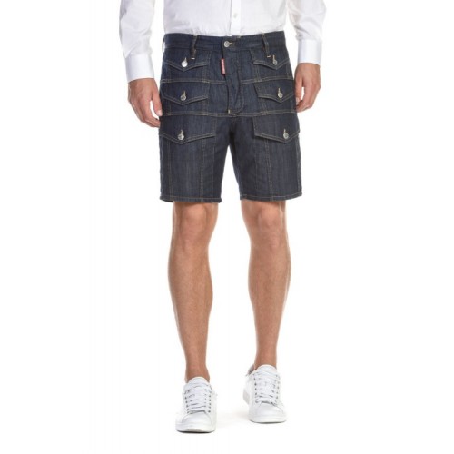 PANTALONI SCURTI DSQUARED2 SS20 PANTALONI SCURTI DSQUARED2 SS20