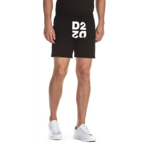 PANTALONI SCURTI DSQUARED2