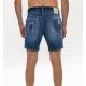 PANTALONI SCURTI DSQUARED2, Marine Fit - S74MU0607470 PANTALONI SCURTI DSQUARED2, Marine Fit - S74MU0607470