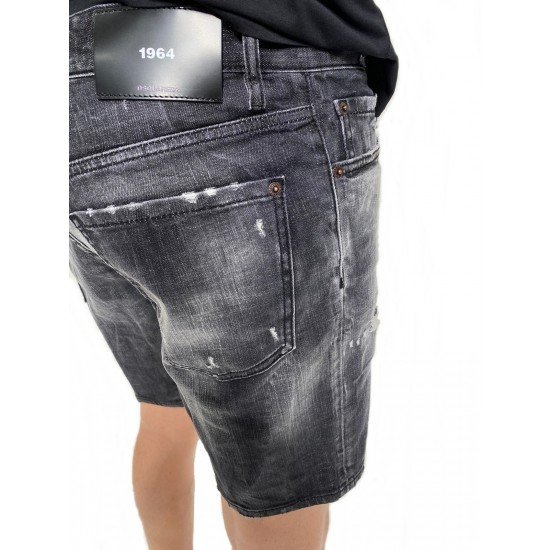 PANTALON SCURT DSQUARED2 - S74MU0627900 PANTALON SCURT DSQUARED2 - S74MU0627900