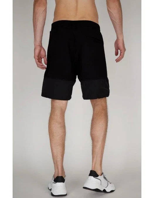 Pantaloni Scurti Dsquared2, Insertie Rosie - S74MU0643S25497900 Pantaloni Scurti Dsquared2, Insertie Rosie - S74MU0643S25497900