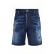 Pantaloni scurti DSQUARED2, Efect uzat Marine Shorts - S74MU0684S30789470