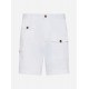 Pantaloni scurti DSQUARED2, Cargo Full White - S74MU0780S39021100