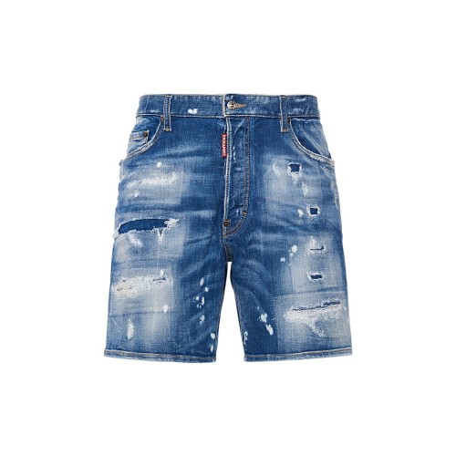 Pantaloni scurti DSQUARED2 -S74MU0825S30872470 Pantaloni scurti DSQUARED2 -S74MU0825S30872470