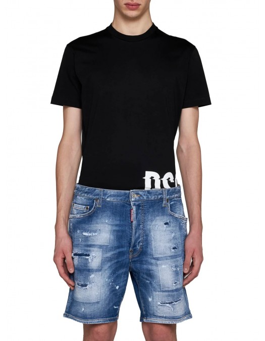 Pantaloni scurti DSQUARED2 -S74MU0825S30872470 - S74MU0825S30872470