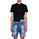 Pantaloni scurti DSQUARED2 -S74MU0825S30872470 - S74MU0825S30872470