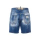 Pantaloni scurti DSQUARED2 -S74MU0825S30872470 - S74MU0825S30872470