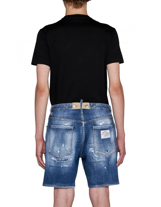 Pantaloni scurti DSQUARED2 -S74MU0825S30872470 - S74MU0825S30872470