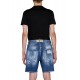 Pantaloni scurti DSQUARED2 -S74MU0825S30872470 - S74MU0825S30872470