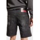 BLUGI DSQUARED2, Marine Grey, Short Jeans - S74MU0858S30357900