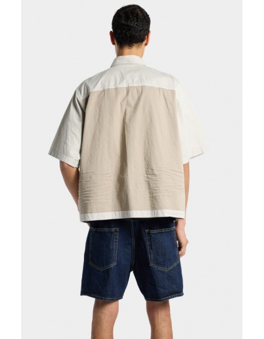 Bermude DSQUARED2, Cimosa Authentic Japanese Bro Shorts - S74MU0936S30833470