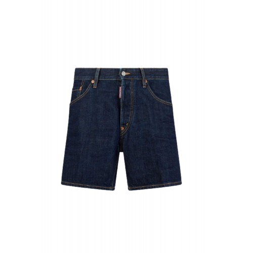Bermude DSQUARED2, Cimosa Authentic Japanese Bro Shorts
