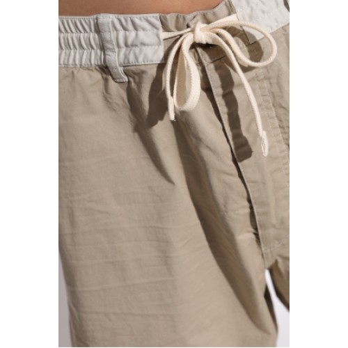 Bermude DSQUARED2, Inside Out Elastic Boxer Shorts