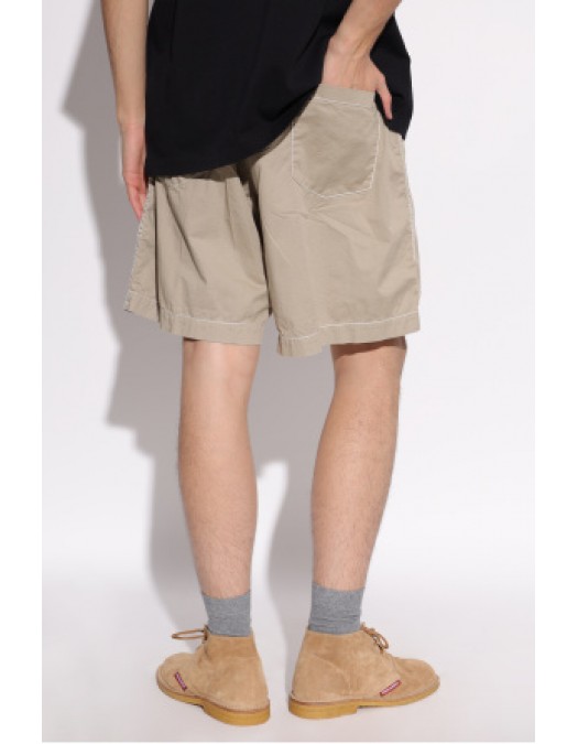 Bermude DSQUARED2, Inside Out Elastic Boxer Shorts - S74MU0956S35175801