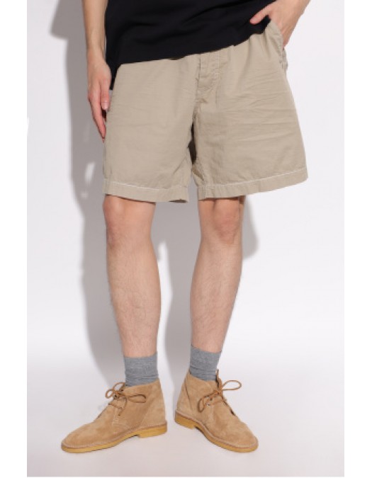 Bermude DSQUARED2, Inside Out Elastic Boxer Shorts - S74MU0956S35175801