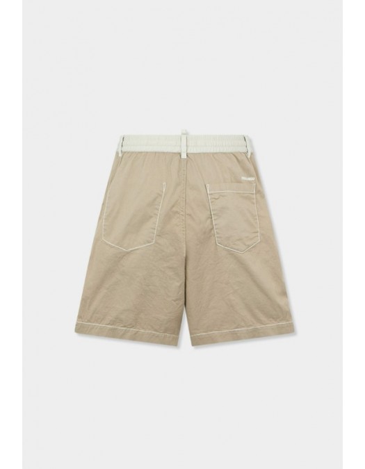 Bermude DSQUARED2, Inside Out Elastic Boxer Shorts - S74MU0956S35175801