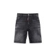Bermude DSQUARED2, Black Fog Wash Marine Shorts - S74MU0964S30357900
