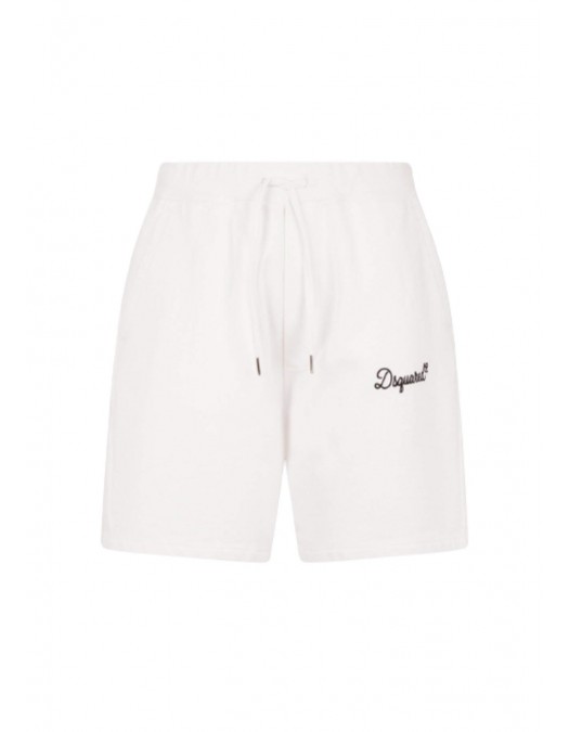 Bermude DSQUARED2, Signature Relax Fit Shorts - S74MU0969D25029100