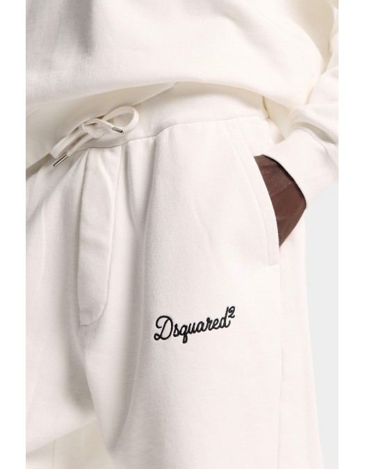 Bermude DSQUARED2, Signature Relax Fit Shorts - S74MU0969D25029100