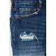 Bermude DSQUARED2, MARINEBLAU Jeansshorts „Marine“ - S74MU0985S30664470