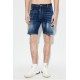 Bermude DSQUARED2, MARINEBLAU Jeansshorts „Marine“ - S74MU0985S30664470