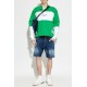 Bermude DSQUARED2, MARINEBLAU Jeansshorts „Marine“ - S74MU0985S30664470