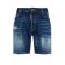 Bermude DSQUARED2, MARINEBLAU Jeansshorts „Marine“