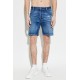 Bermude DSQUARED2, AZUL MARINO Shorts vaqueros ‘Marine’, Bleu - S74MU0990S30872470