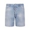 Bermude DSQUARED2, Light Diagonale Wash Marine Shorts
