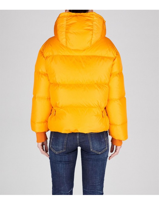 Geaca Dsquared2, Puffer, Orange S75AM0997S53817183 - S75AM0997S53817183