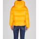 Geaca Dsquared2, Puffer, Orange S75AM0997S53817183 - S75AM0997S53817183