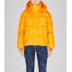 Geaca Dsquared2, Puffer, Orange S75AM0997S53817183 - S75AM0997S53817183