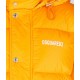 Geaca Dsquared2, Puffer, Orange S75AM0997S53817183 - S75AM0997S53817183