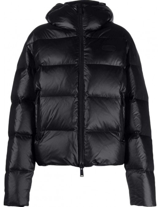 Geaca Dsquared2, Puffer, Black S75AM0999S60518900 - S75AM0999S60518900