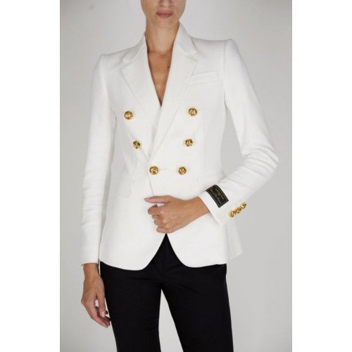 Sacou Dsquared2, White S75BN0767101