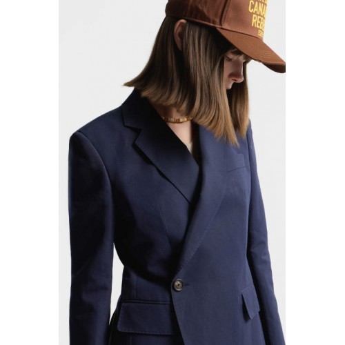Sacou DSQUARED2, Kathy Blazer, Blue