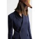 Sacou DSQUARED2, Kathy Blazer, Blue - S75BN0951D35455483