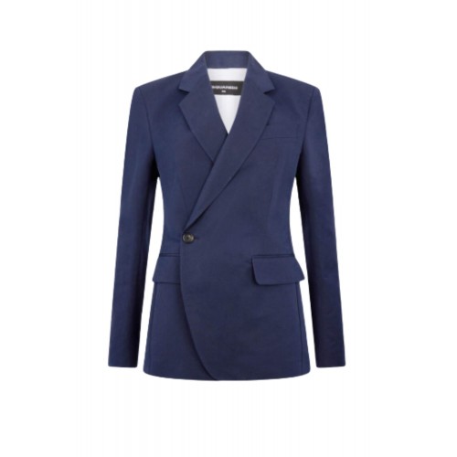 Sacou DSQUARED2, Kathy Blazer, Blue