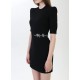 Rochie DSQUARED, Cocktail Dress, Black - S75CU0919900