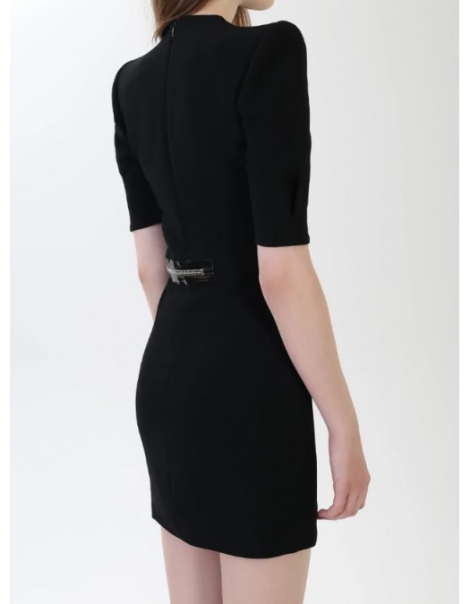 Rochie DSQUARED, Cocktail Dress, Black - S75CU0919900