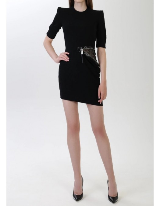 Rochie DSQUARED, Cocktail Dress, Black - S75CU0919900