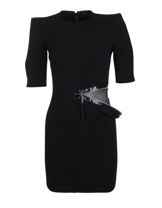 Rochie DSQUARED, Cocktail Dress, Black - S75CU0919900