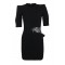 Rochie DSQUARED, Cocktail Dress, Black