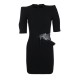 Rochie DSQUARED, Cocktail Dress, Black - S75CU0919900