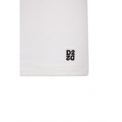 Rochie DSQUARED2, Sexy Dress White