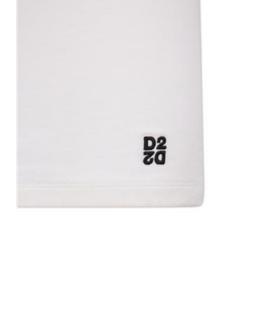 Rochie DSQUARED2, Sexy Dress White - S75CV0985D20102100