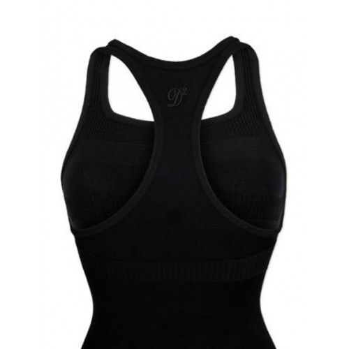 Rochie DSQUARED2, Jersy Stitch Black